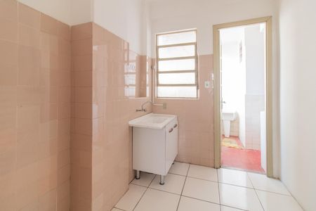 Apartamento para alugar com 100m², 3 quartos e sem vagaCozinha e Área de Serviço