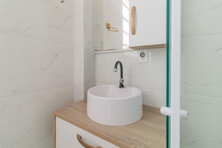 Apartamento para alugar com 100m², 3 quartos e sem vagaBanheiro Social