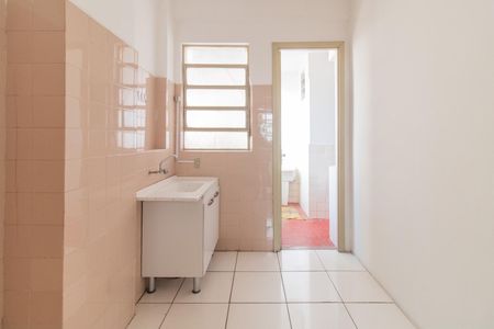 Apartamento para alugar com 100m², 3 quartos e sem vagaCozinha e Área de Serviço