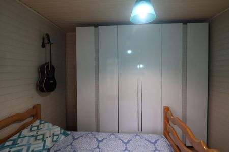 Casa à venda com 102m², 2 quartos e 1 vagaQuarto