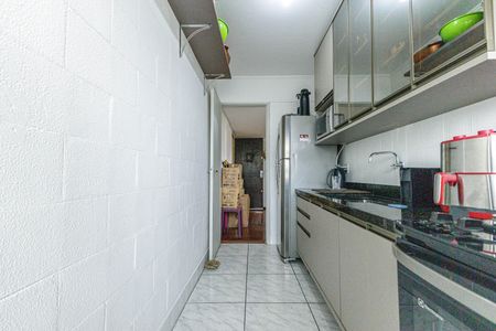 Apartamento à venda com 72m², 2 quartos e 1 vagaCozinha