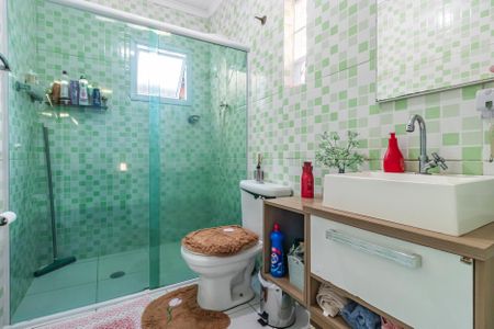 Casa à venda com 179m², 3 quartos e 2 vagas Casa à venda com 179m², 3 quartos e 2 vagasBanheiro da Suíte