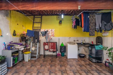 Casa à venda com 179m², 3 quartos e 2 vagas Casa à venda com 179m², 3 quartos e 2 vagasÁrea de Serviço