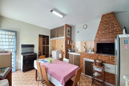 Casa à venda com 260m², 4 quartos e 2 vagasÁrea comum