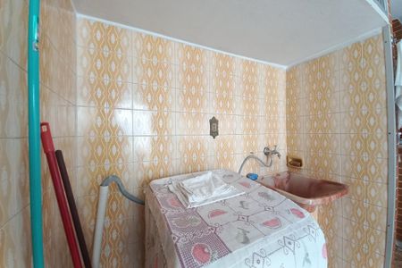 Casa à venda com 260m², 4 quartos e 2 vagasÁrea de Serviço