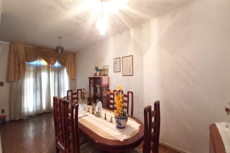 Casa à venda com 260m², 4 quartos e 2 vagasSala de Jantar