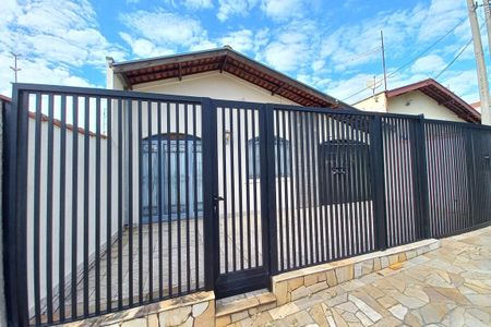Casa à venda com 260m², 4 quartos e 2 vagasFachada do Prédio