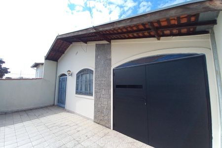 Casa à venda com 260m², 4 quartos e 2 vagasFachada do Prédio