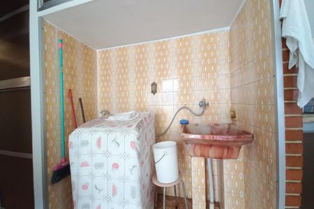 Casa à venda com 260m², 4 quartos e 2 vagasÁrea de Serviço