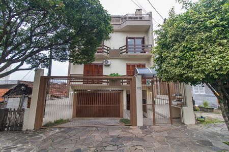 Apartamento à venda com 235m², 3 quartos e 2 vagasFachada