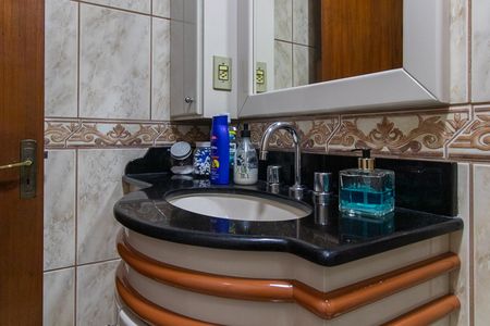 Apartamento à venda com 235m², 3 quartos e 2 vagasBanheiro Social