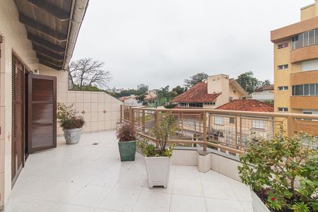 Apartamento à venda com 235m², 3 quartos e 2 vagasVaranda da Sala 2