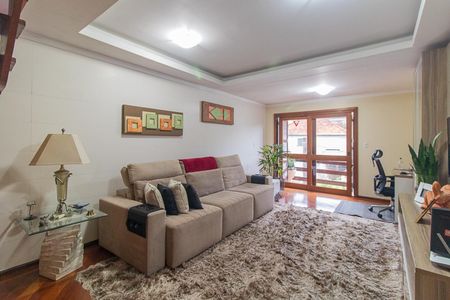 Apartamento à venda com 235m², 3 quartos e 2 vagasSala