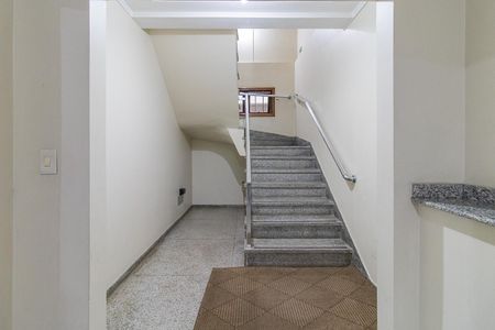 Apartamento à venda com 235m², 3 quartos e 2 vagasEscadas