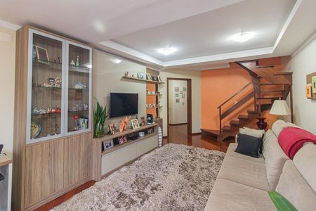 Apartamento à venda com 235m², 3 quartos e 2 vagasSala
