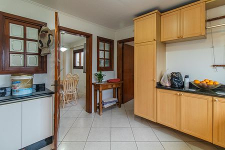 Apartamento à venda com 235m², 3 quartos e 2 vagasÁrea de Serviço