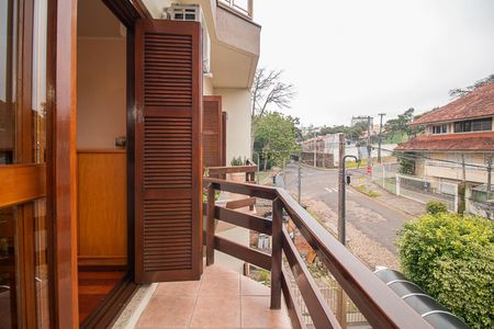 Apartamento à venda com 235m², 3 quartos e 2 vagasVaranda da Suíte 3