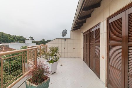 Apartamento à venda com 235m², 3 quartos e 2 vagasVaranda da Sala 2