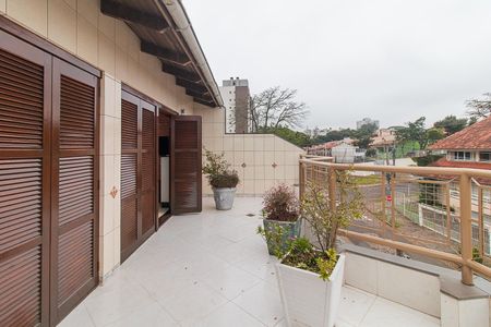 Apartamento à venda com 235m², 3 quartos e 2 vagasVaranda da Sala 2