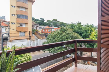 Apartamento à venda com 235m², 3 quartos e 2 vagasVaranda da Sala