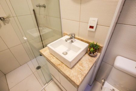 Casa à venda com 300m², 3 quartos e 3 vagasBanheiro da Suíte 1