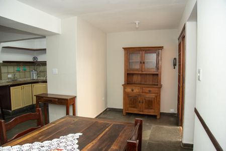 Casa à venda com 191m², 2 quartos e 2 vagasSala de Jantar