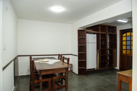 Sala de Jantar de casa à venda com 2 quartos, 191m² em Campo Belo, São Paulo