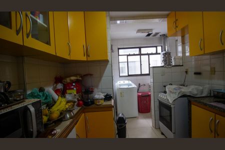 Apartamento à venda com 175m², 3 quartos e 1 vagaCozinha e Área de Serviço