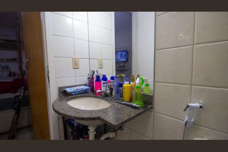 Apartamento à venda com 175m², 3 quartos e 1 vagaBanheiro da Suíte