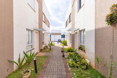 Casa de condomínio para alugar com 59m², 2 quartos e 1 vagaÁrea comum