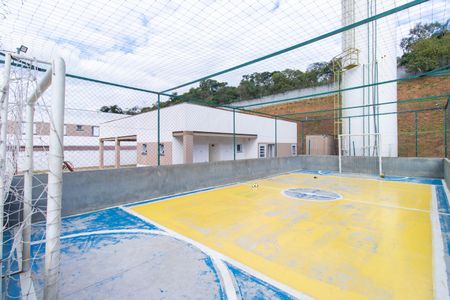 Casa de condomínio para alugar com 59m², 2 quartos e 1 vagaÁrea comum - Quadra Esportiva