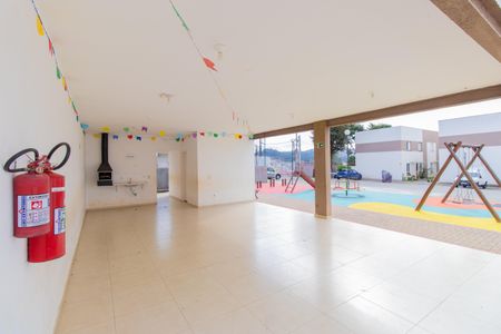 Casa de condomínio para alugar com 59m², 2 quartos e 1 vagaÁrea comum - Churrasqueira