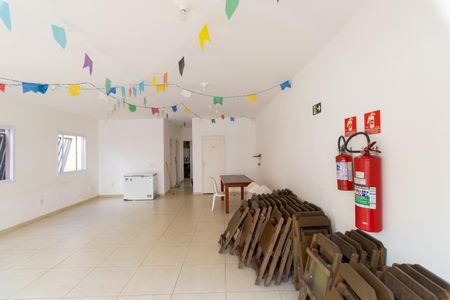 Casa de condomínio para alugar com 59m², 2 quartos e 1 vagaÁrea comum - Salão de festas