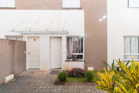 Casa de condomínio para alugar com 59m², 2 quartos e 1 vagaVista da Sala