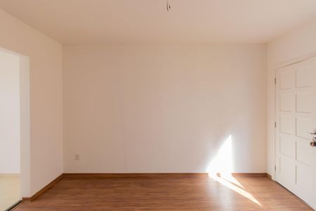 Casa de condomínio para alugar com 59m², 2 quartos e 1 vagaSala