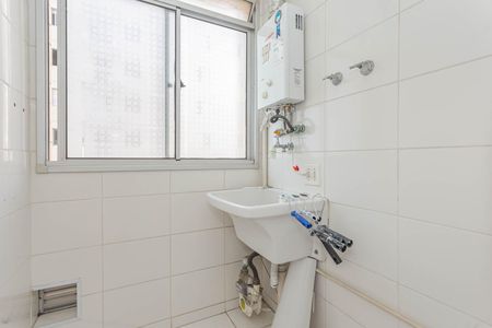 Apartamento para alugar com 48m², 2 quartos e 1 vagaÁrea de Serviço