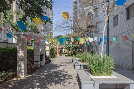 Apartamento para alugar com 48m², 2 quartos e 1 vagaÁrea comum