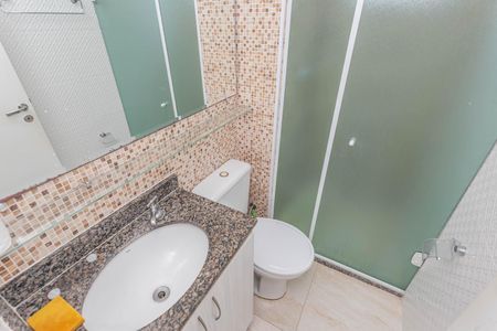 Apartamento para alugar com 48m², 2 quartos e 1 vagaBanheiro
