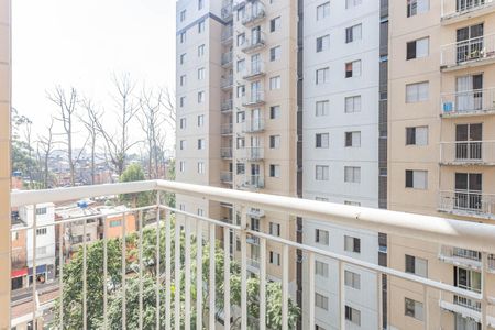 Apartamento para alugar com 48m², 2 quartos e 1 vagaVaranda