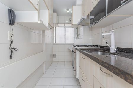 Apartamento para alugar com 48m², 2 quartos e 1 vagaCozinha