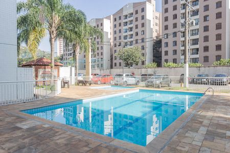 Apartamento para alugar com 48m², 2 quartos e 1 vagaÁrea comum - Piscina