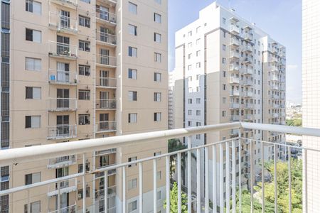 Apartamento para alugar com 48m², 2 quartos e 1 vagaVaranda