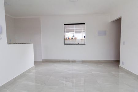 Apartamento à venda com 55m², 2 quartos e sem vagaSala