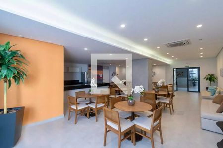 Apartamento à venda com 52m², 1 quarto e 1 vagaÁrea comum