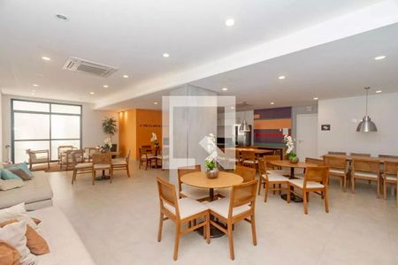 Apartamento à venda com 52m², 1 quarto e 1 vagaÁrea comum