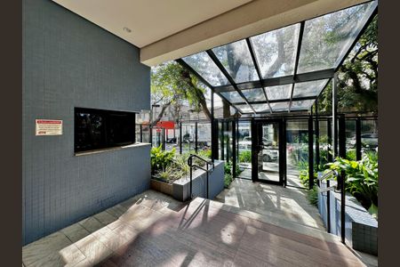 Apartamento à venda com 52m², 1 quarto e 1 vagaEntrada