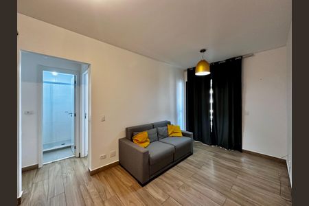 Apartamento à venda com 52m², 1 quarto e 1 vagaSala