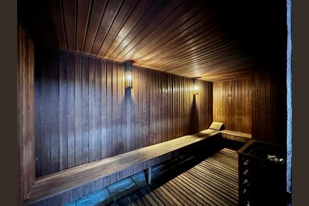 Apartamento à venda com 52m², 1 quarto e 1 vagaSauna