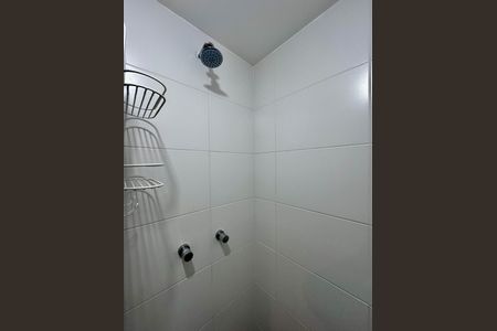 Apartamento à venda com 52m², 1 quarto e 1 vagaBanheiro