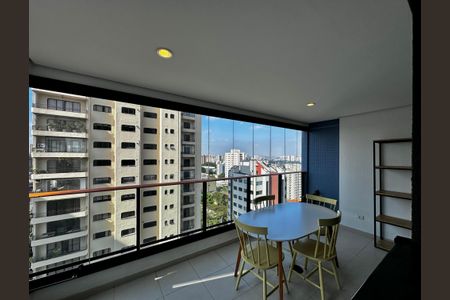 Apartamento à venda com 52m², 1 quarto e 1 vagaVista Quarto